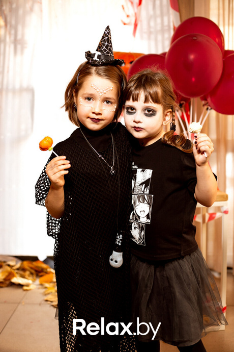 Детский Хэллоуин в Terra Pizza, фото № 134