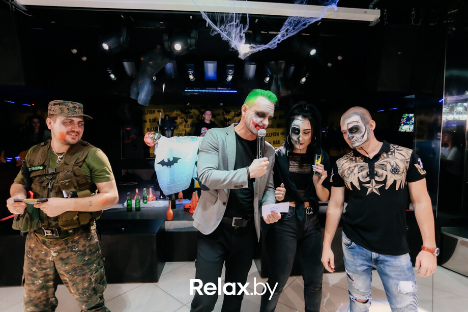 Killfish Halloween Party, фото № 69