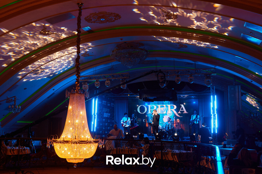 «JODO BAND в Опере», фото № 1