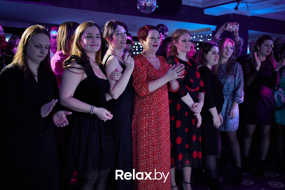 Новогодний корпоратив, фото № 35