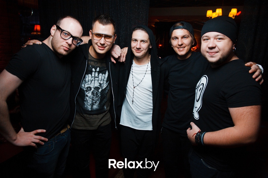 Концерт группы Мерилин Монро, фото № 31