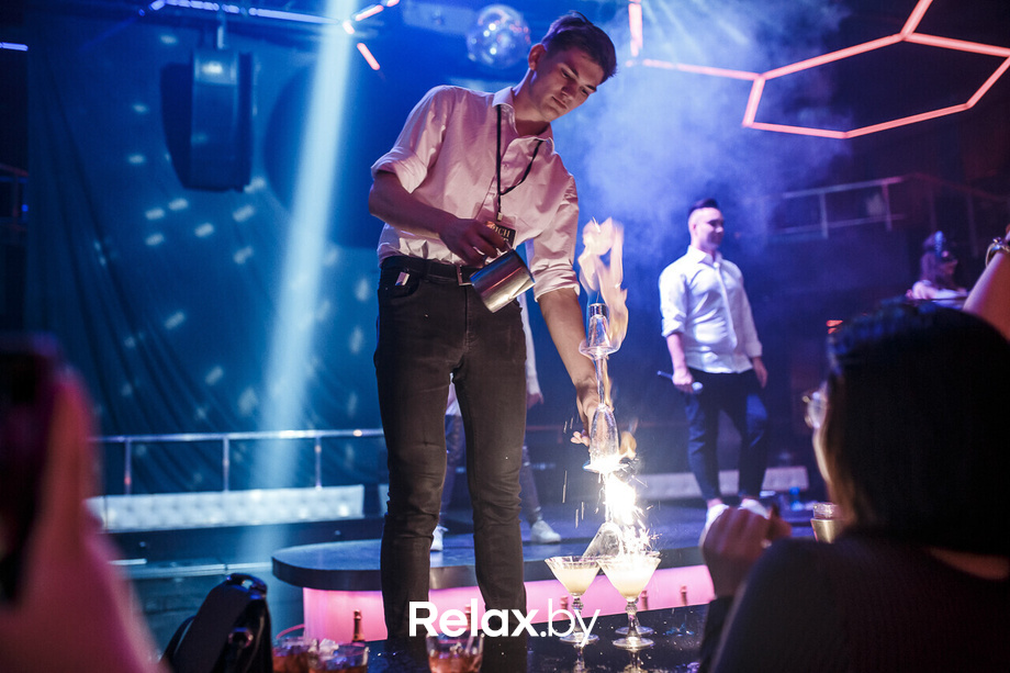 white party RICH CAT, фото № 70