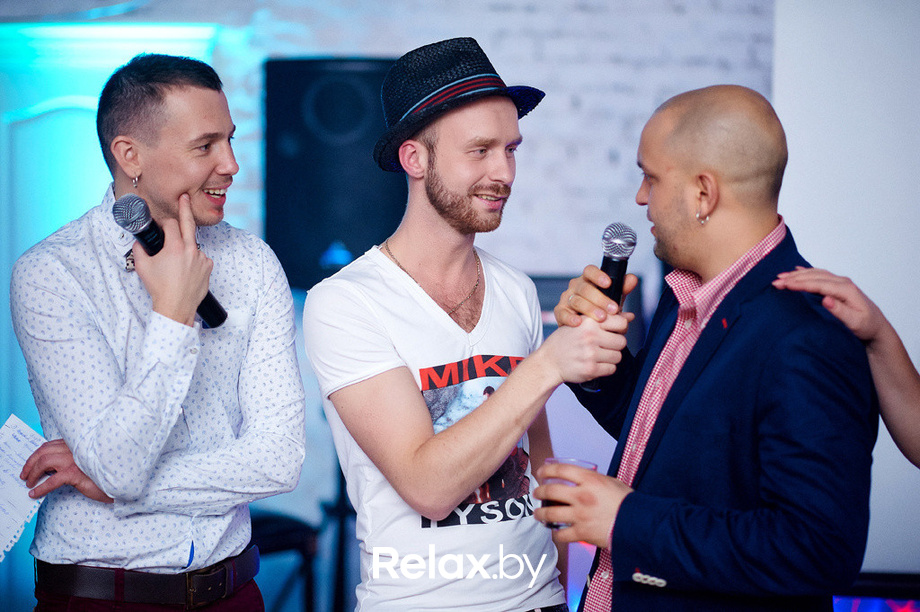 День рождения видеографа Александра Шостака, фото № 217