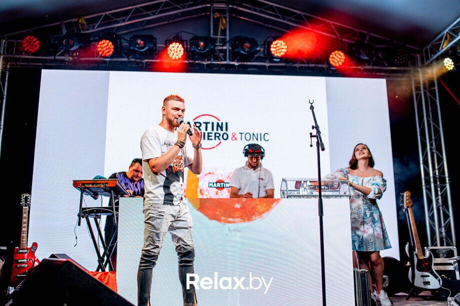 Вечеринка Martini Time, фото № 452