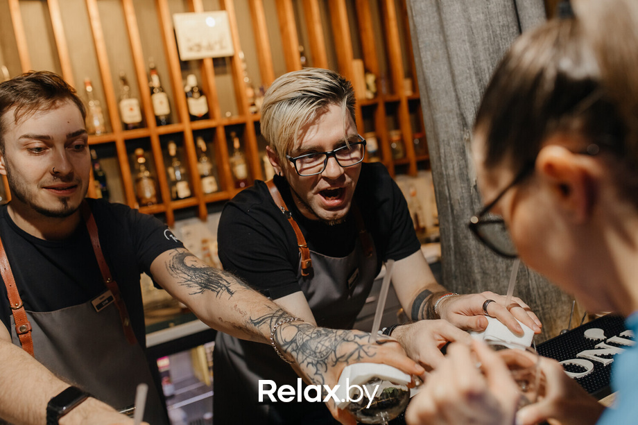 Ночные жители, фото № 35