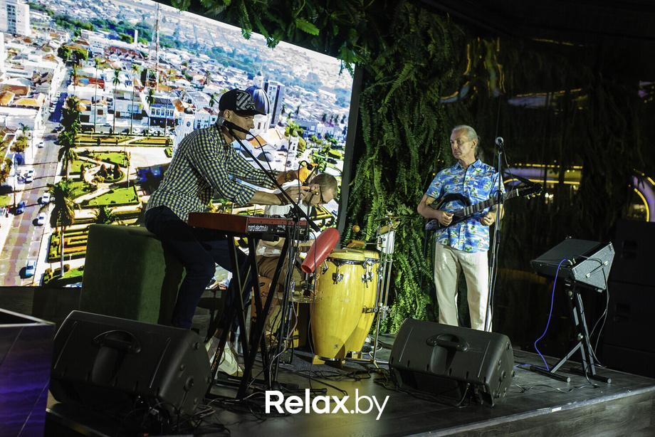 Открытие бразильского стейк-хауса «Родизио», фото № 131