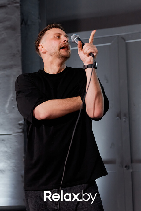 Сольный стендап-концерт Юры Кирдуна, фото № 170
