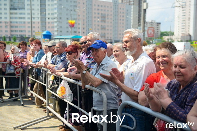 Открытие нового супермаркета Виталюр, фото № 16
