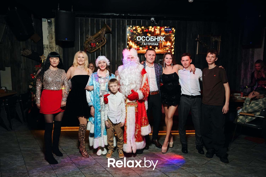Новый Год, фото № 190