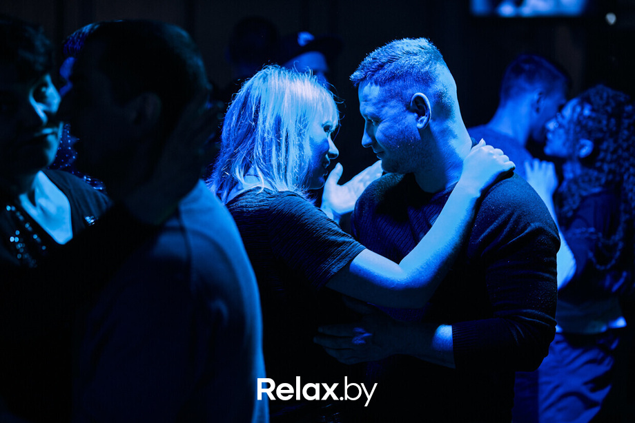 Пятница в кафе-баре «Есенин», фото № 36