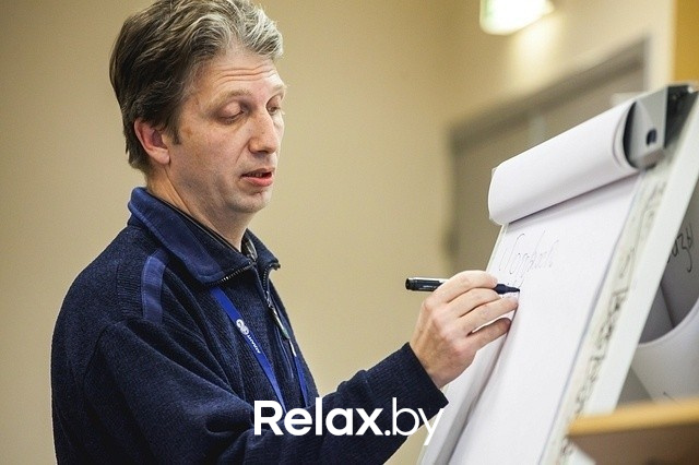 Школа внедорожного вождения Volkswagen Amarok, фото № 22