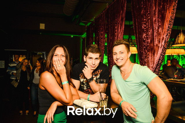 Каждую пятницу я - в Койот, фото № 78