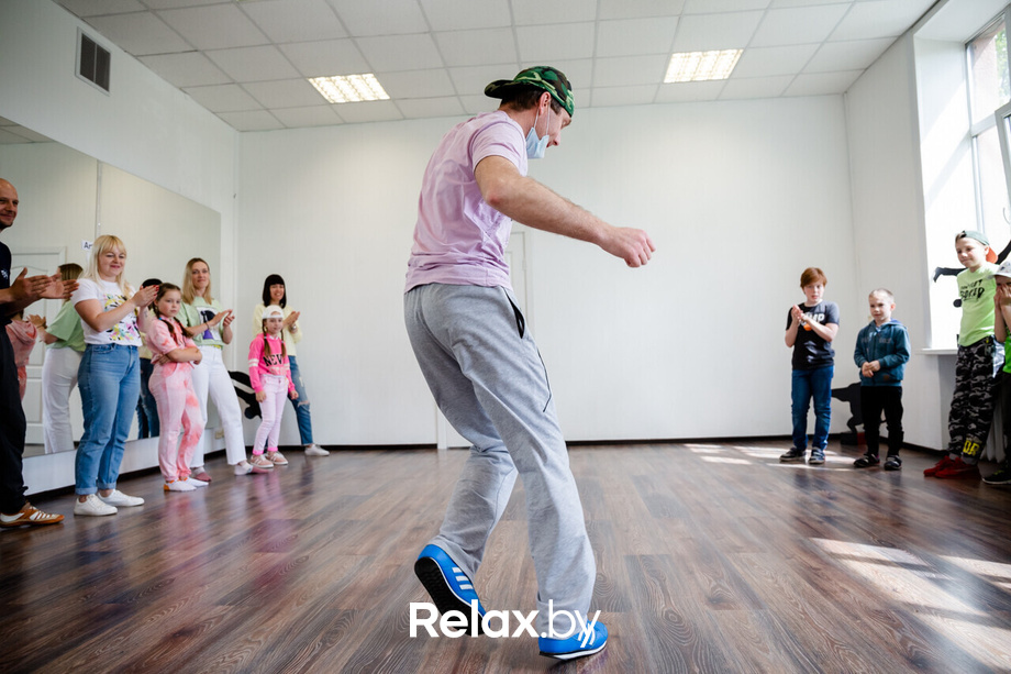 Брейк-данс команда "ПАУК" "Батл поколений", фото № 52