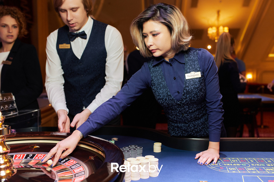 «Рулеточный турнир. 100.000 спинов», фото № 23