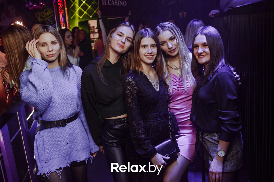 Friday «Empire of sin», фото № 20