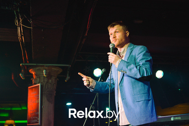 Stand up в баре "Койот"!, фото № 190