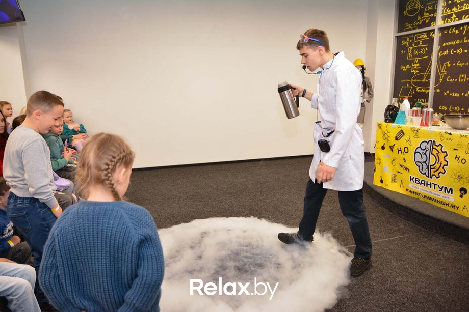 Ночь музеев «Игра в Квантум», фото № 69