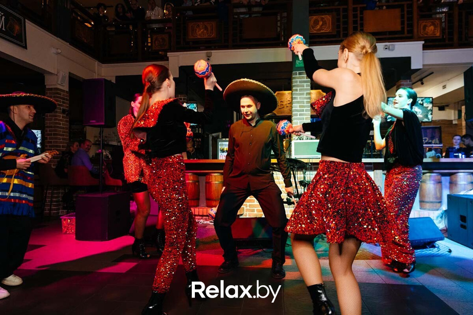 Новогодний корпоратив 21.12.2024, фото № 95