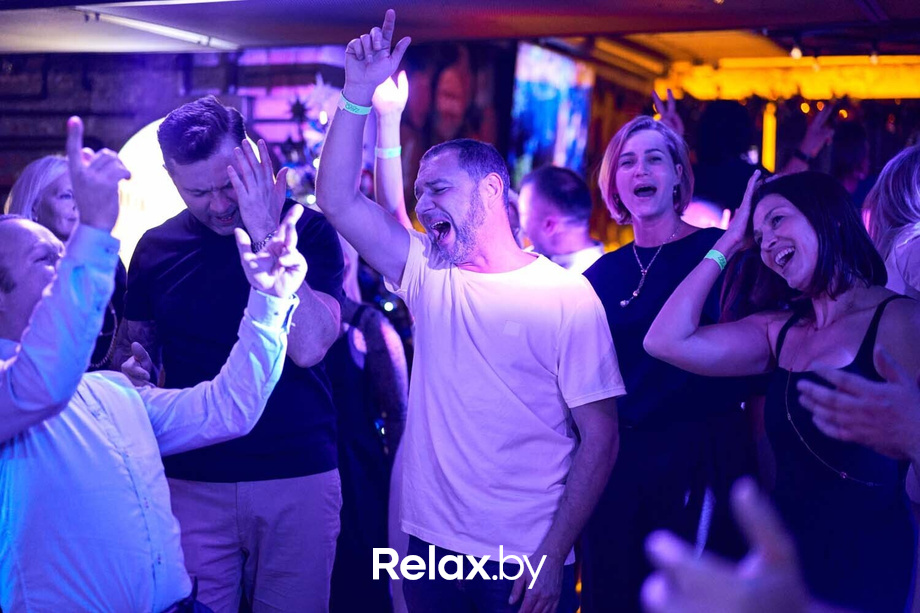 Новогодний корпоратив, фото № 90