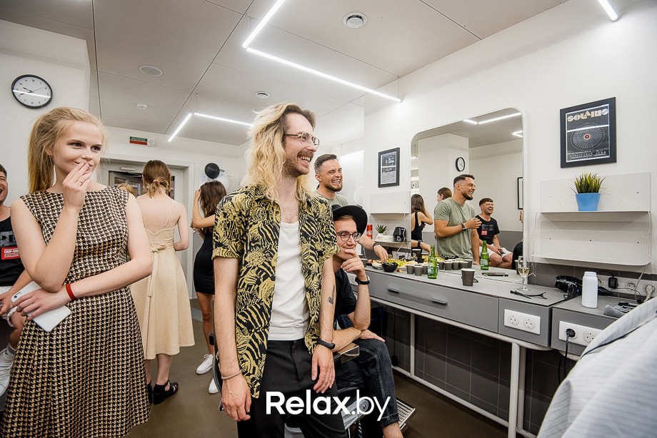 Открытие парикмахерской «Chop-Chop», фото № 90