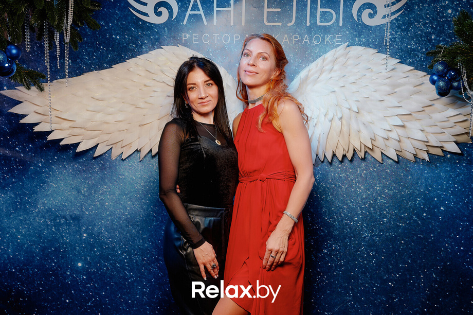 Новый Год в Ангелах, фото № 7