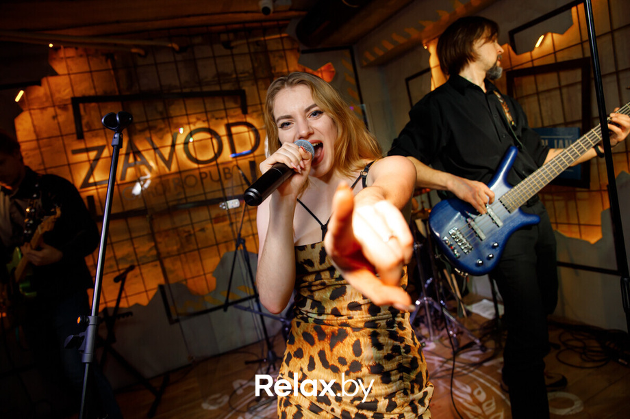 Новогодние вечера на ZAVODе, фото № 100