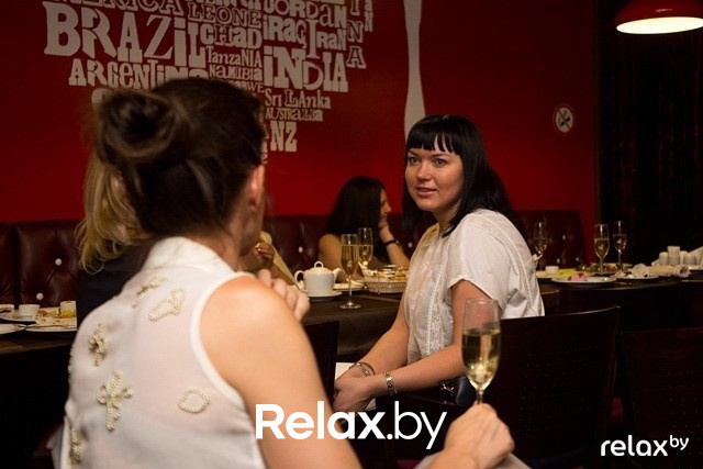 Infinity travel в ресторане Feelini, фото № 130