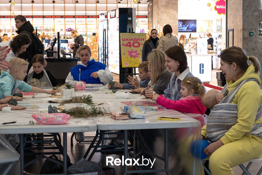 SOS-деревни. Мастер-класс, фото № 68