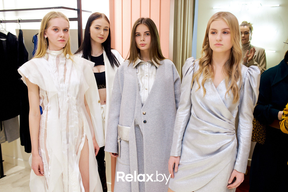 Рождественская Презентация в Young and Fashion, фото № 155