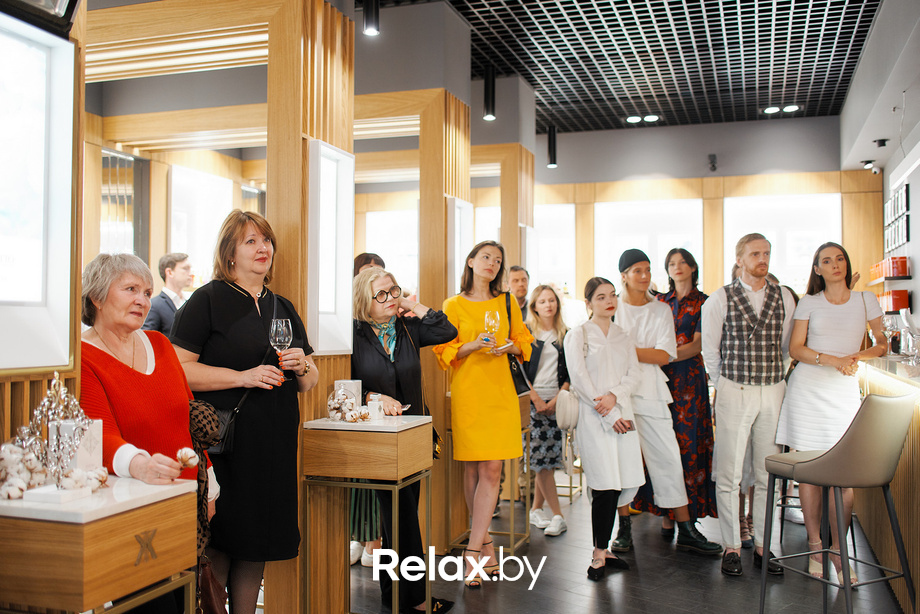 Сеанс ольфакторного детокса, фото № 128