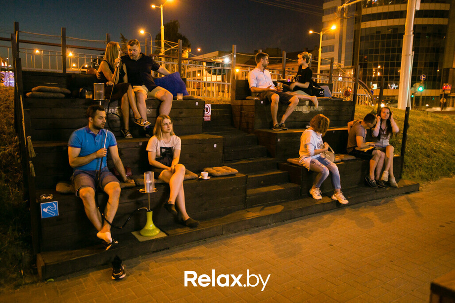 Счастливая суббота в баре «Острые козырьки», фото № 14