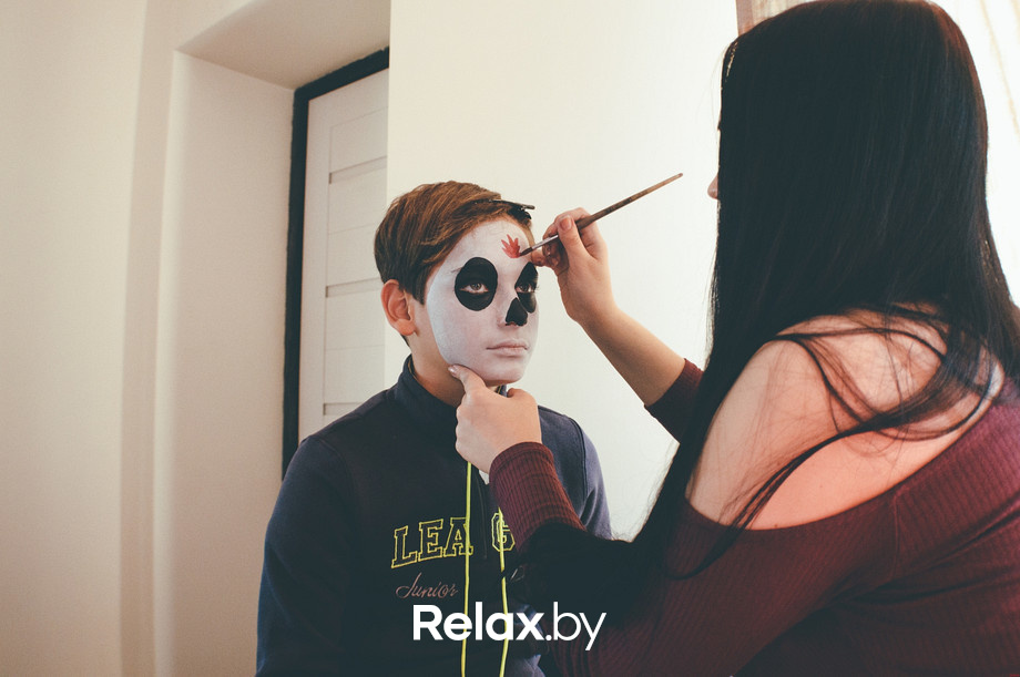 Благотворительное мероприятие для детей-сирот детского дома №7, фото № 37