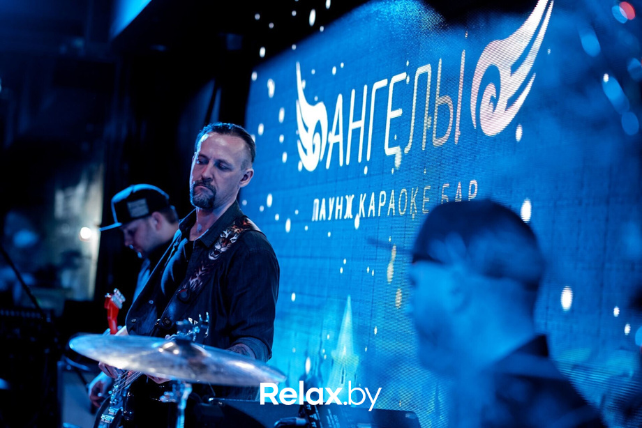 Суббота в Ангелах, фото № 43