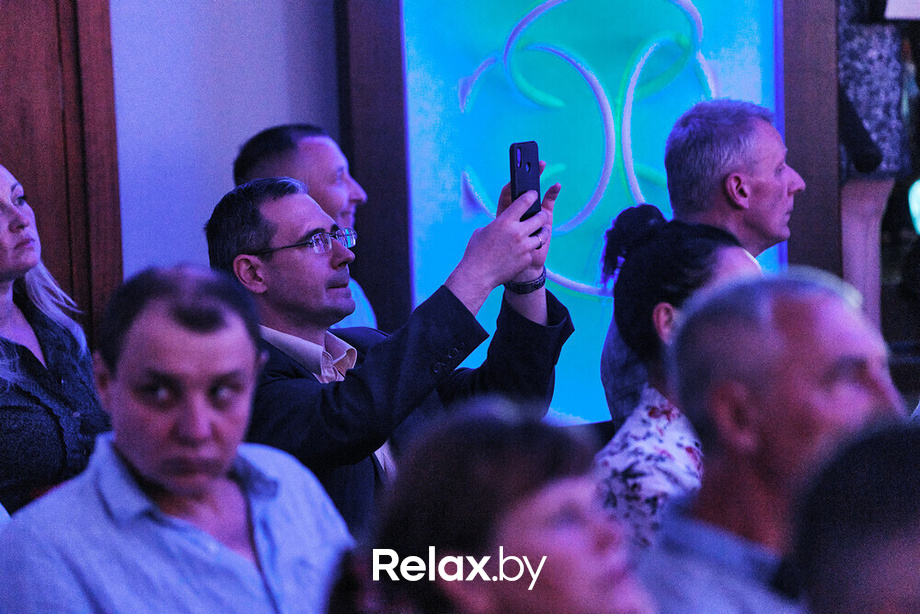 Церемония награждения «Человек Дела — 2021», фото № 48