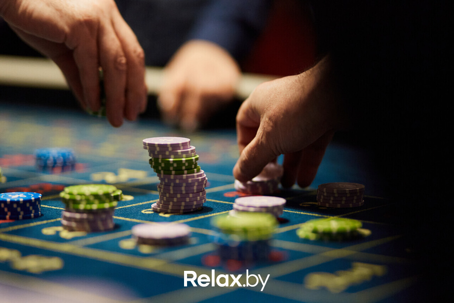 «Александр Буйнов в казино Опера», фото № 40