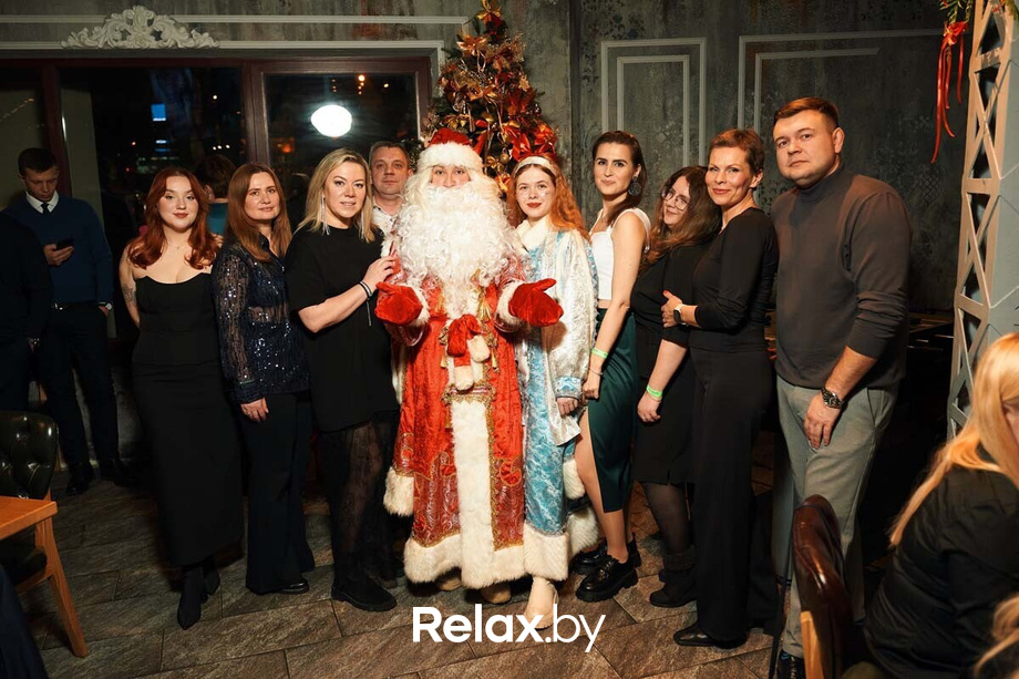 Новогодний корпоратив, фото № 37