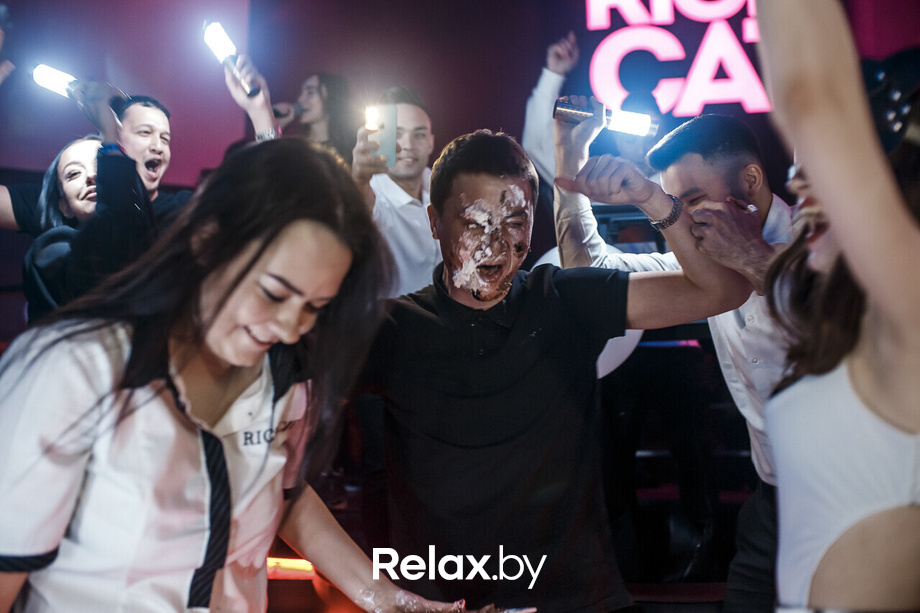 white party RICH CAT, фото № 63