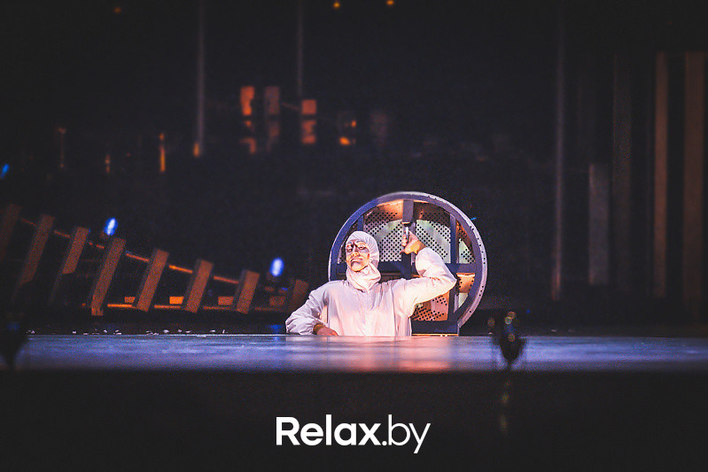 Cirque du Soleil "Quidam", фото № 209