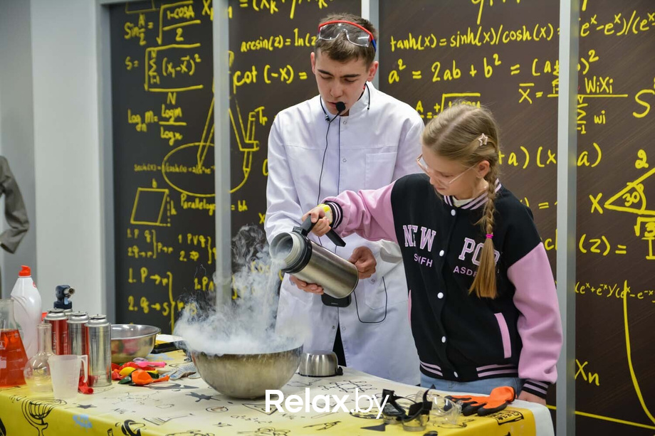 Ночь музеев «Игра в Квантум», фото № 112