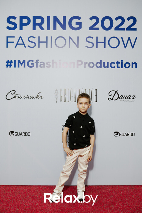 KIDS' PODIUM на FASHION SHOW SPRING 2022, фото № 250
