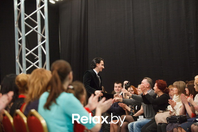 Dmitry Sholokhov for O.Jen Backstage, фото № 38