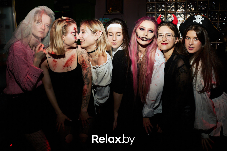 Nua Halloween Party, фото № 99