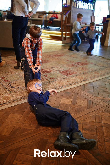 Grand kids christmas party, фото № 28