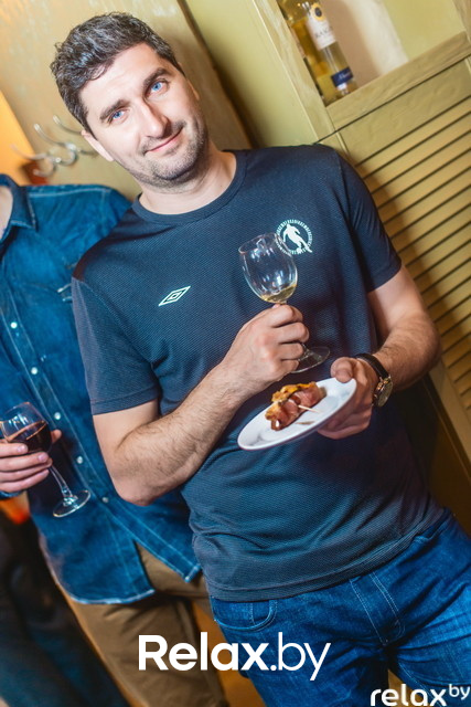 Вечеринка в Tapas bar, фото № 29