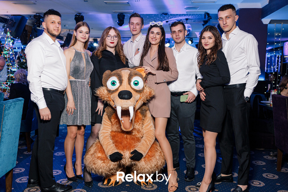 Новогодняя ночь, фото № 21