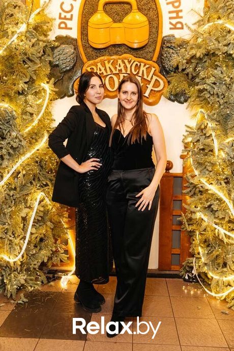 Новогодний корпоратив 21.12.2024, фото № 23