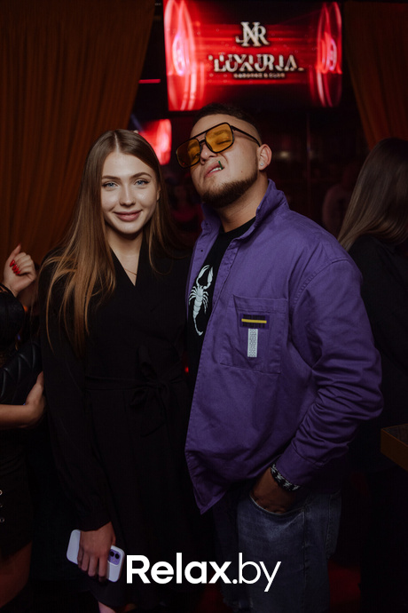 Saturday LUXURIA LXR, фото № 18