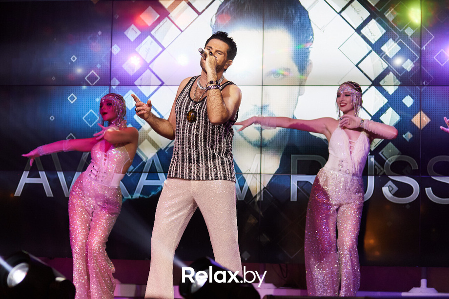 «Авраам Руссо в казино Опера», фото № 129