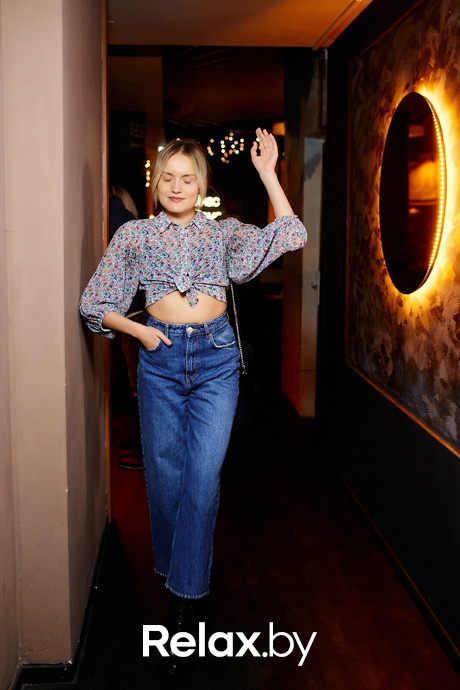 Суббота в кафе-баре «Есенин», фото № 17