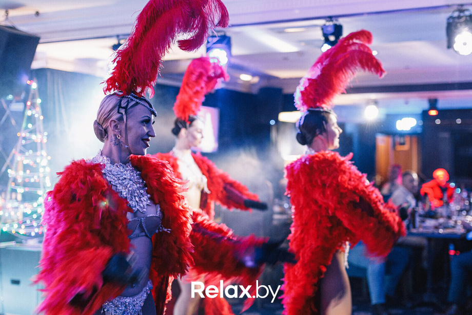 Новогодний корпоратив, фото № 95